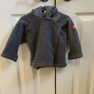 Awesome Widgeon Baby Fleece